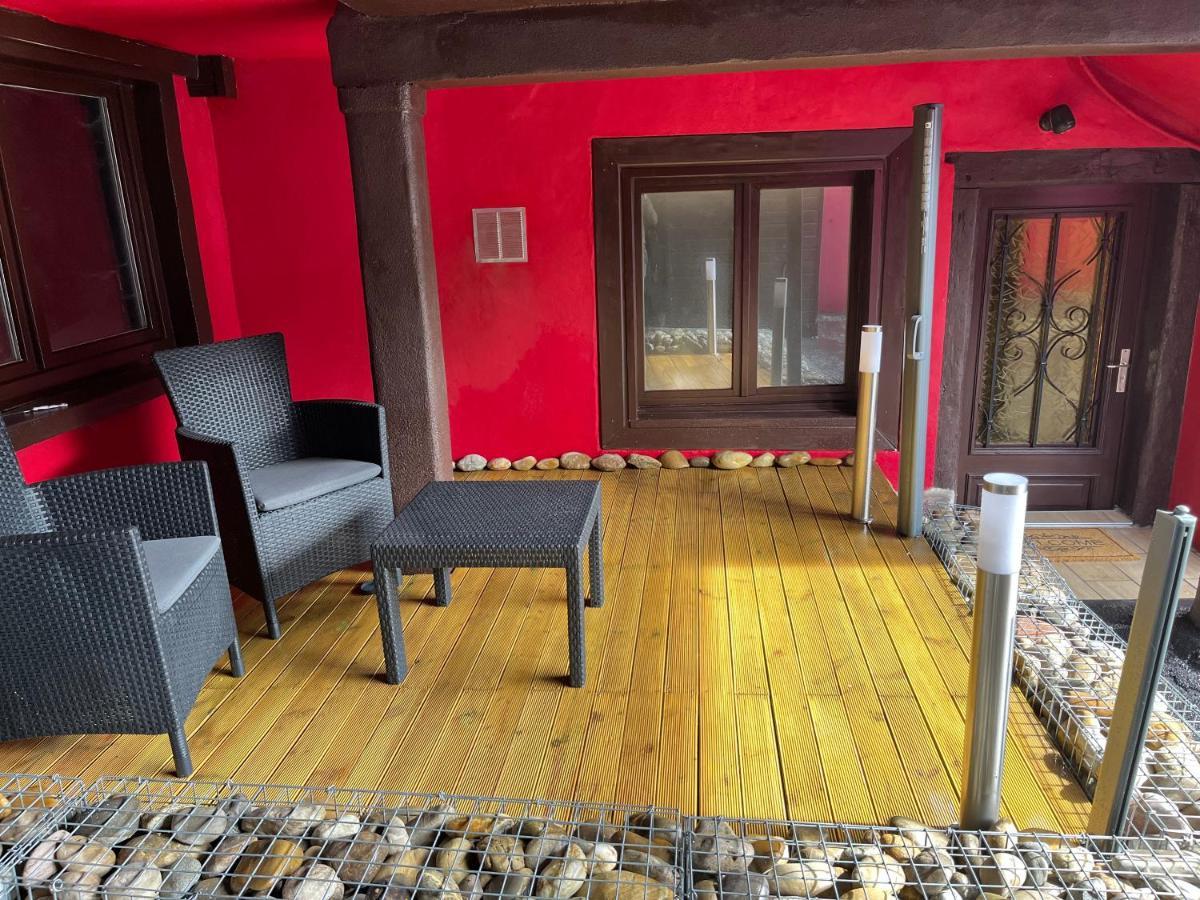 L'Alsacienne Room Et Spa Lautenbach Dış mekan fotoğraf