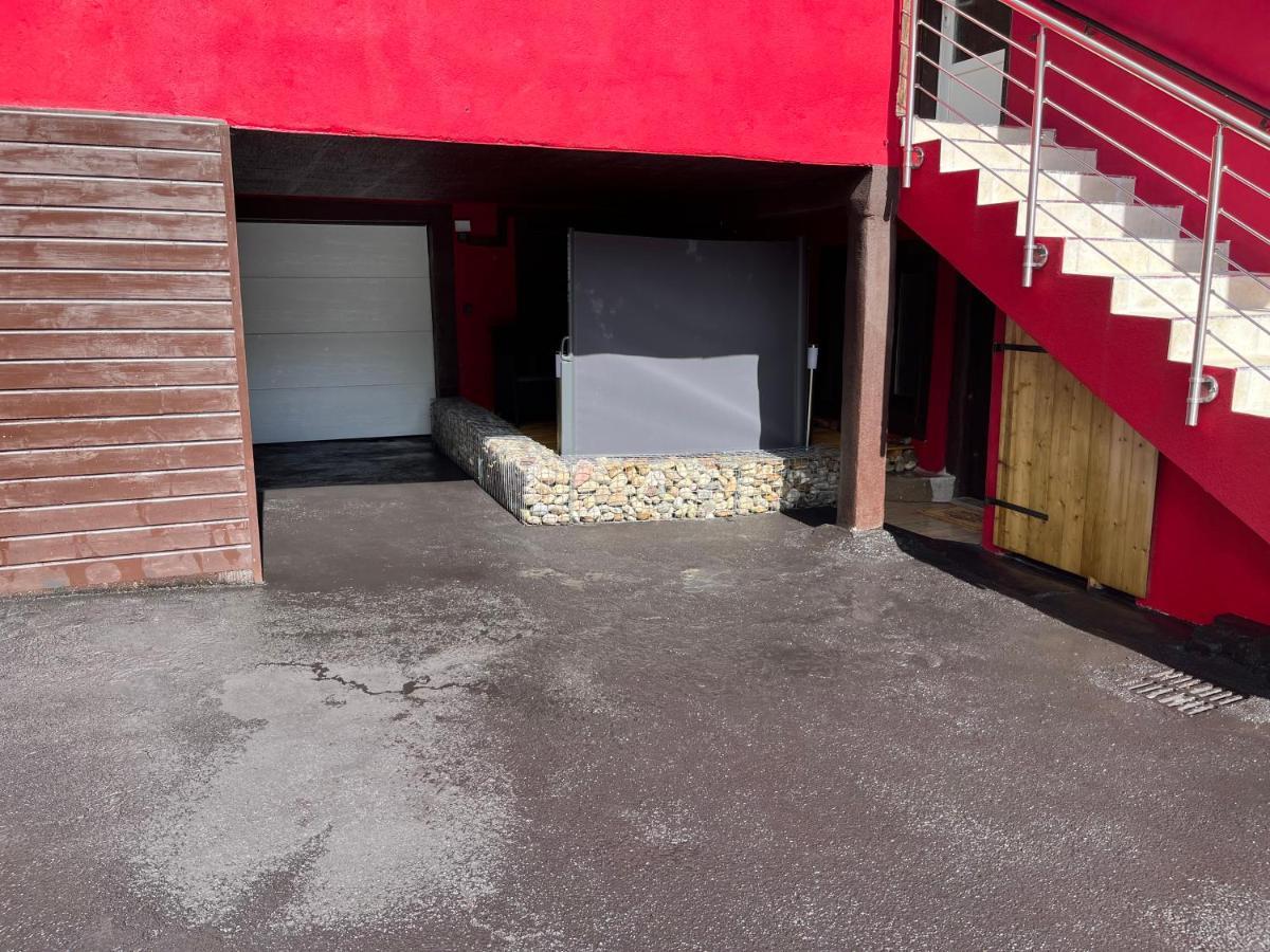 L'Alsacienne Room Et Spa Lautenbach Dış mekan fotoğraf